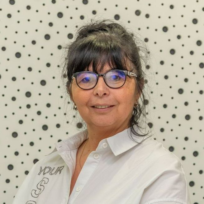 Portrait de Nathalie Blanchon