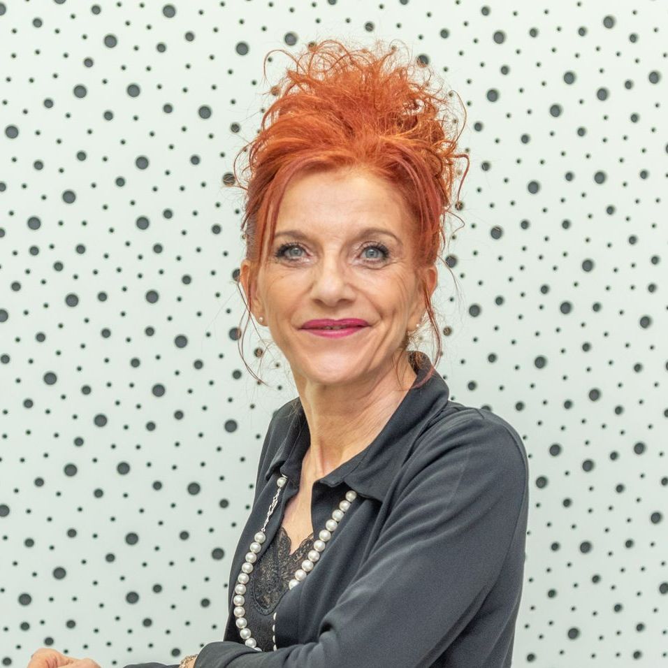 Portrait de Anne Cochard