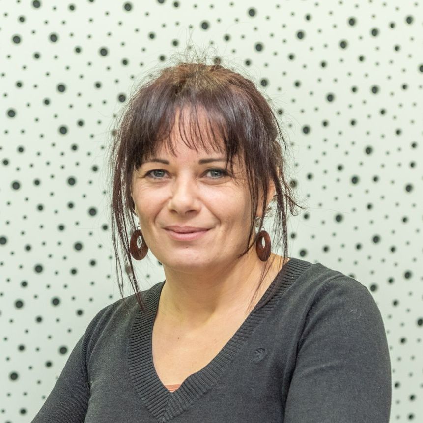 Portrait de Rachel Grand  