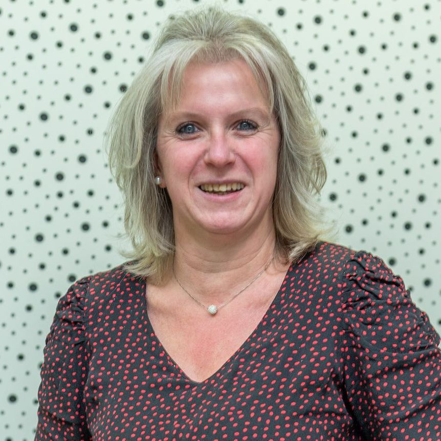Portrait de Nathalie Grandjean