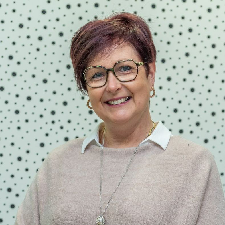 Portrait de Corinne Barras 