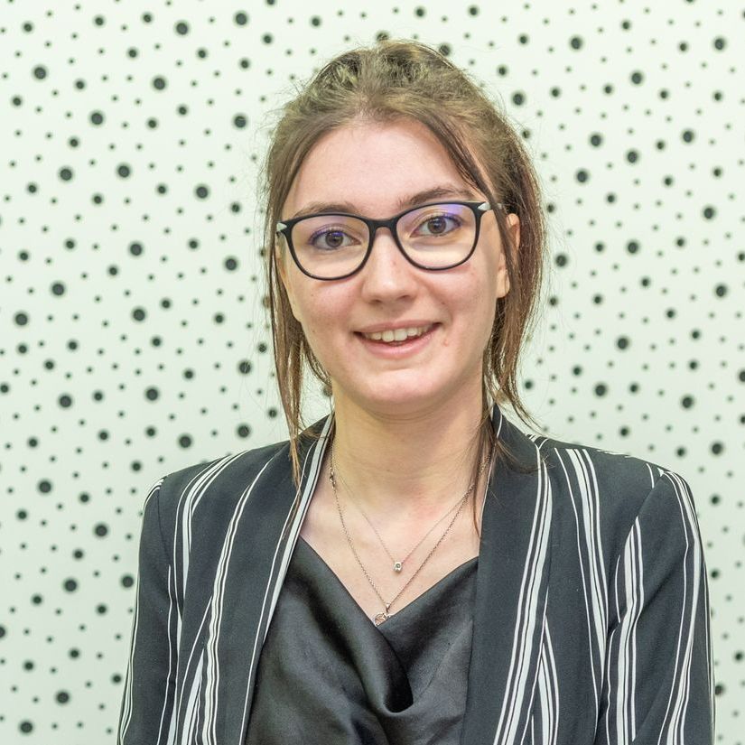Portrait de Morgane Nicolas