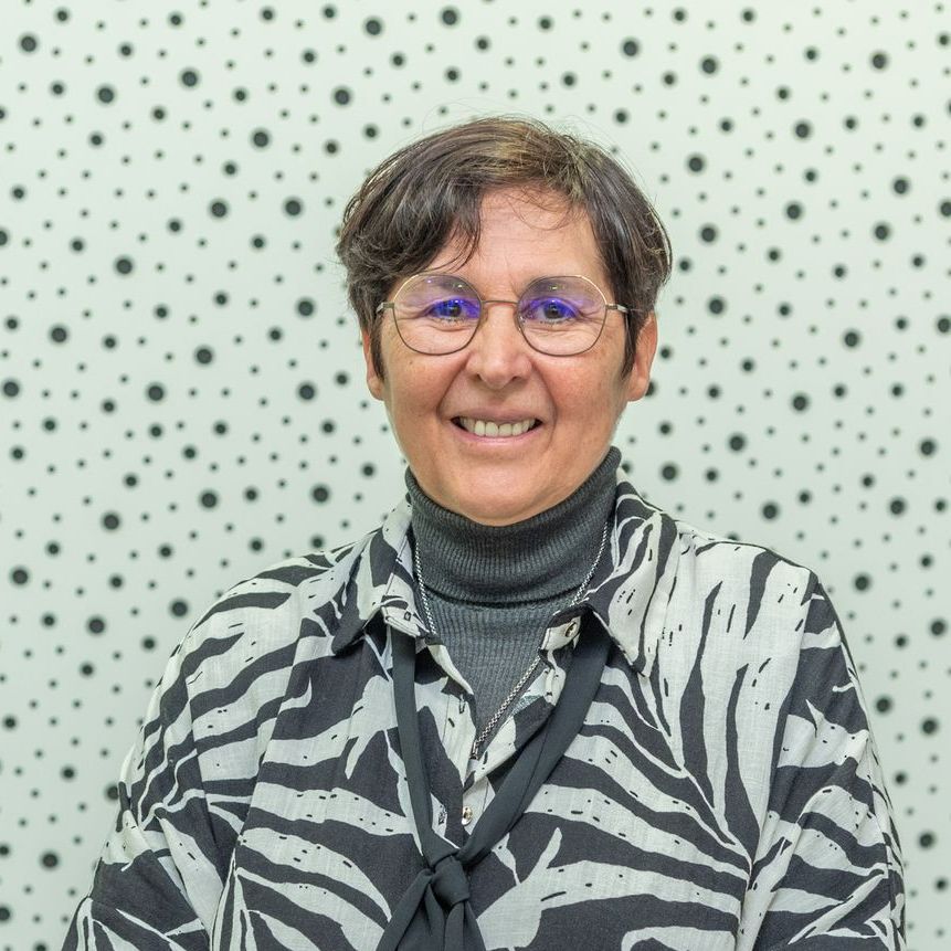 Portrait de Véronique Renaud
