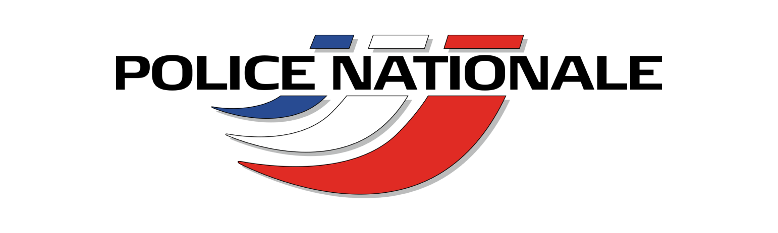 Logo Police Nationale.