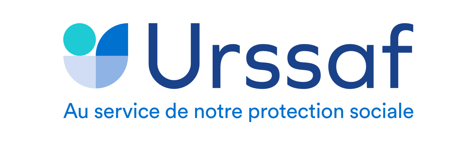 Logo URSSAF.
