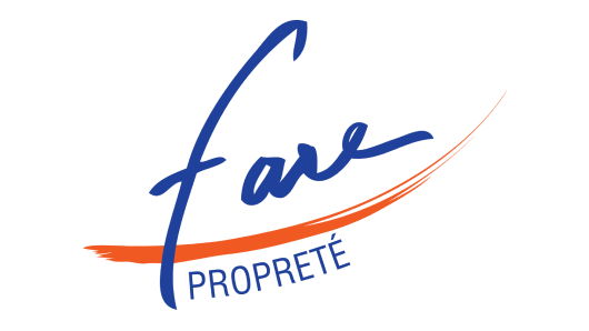 Logo FARE propreté.