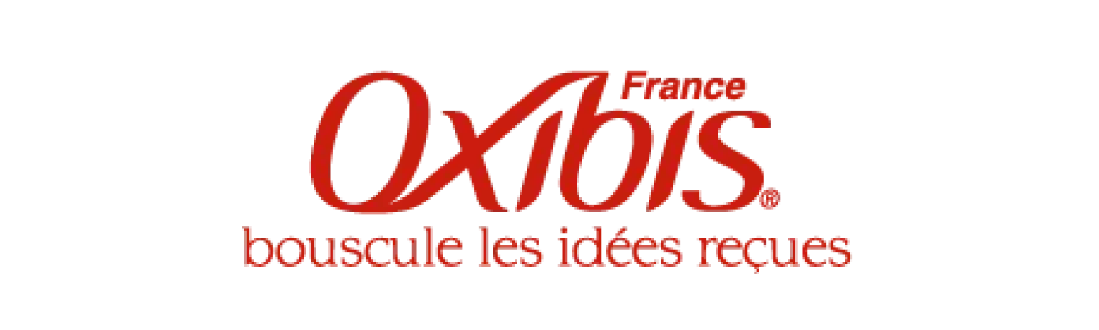Logo Oxibis France.