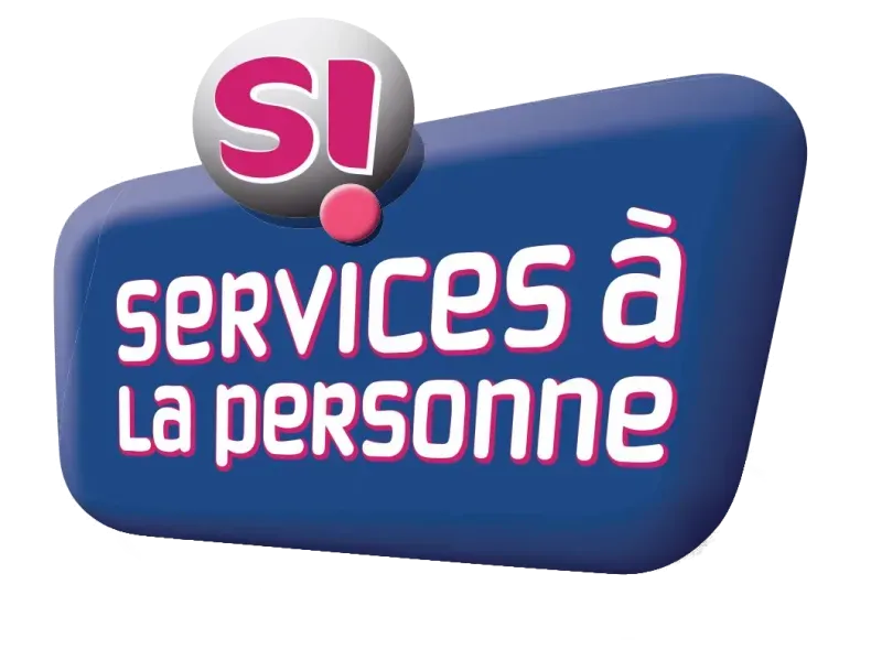 Logo Services à la personne.