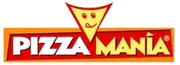 Logo Pizza Mania