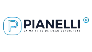 Logo de la marque Pianelli