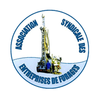 Logo Association syndicale des entreprises de forage
