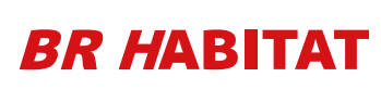 logo BR Habitat Espace Harnois