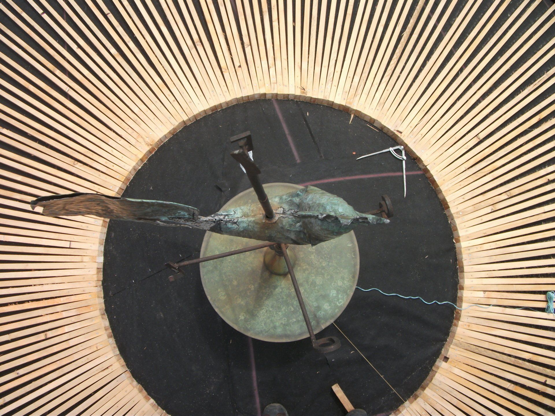 Travaux de toiture traditionnelle