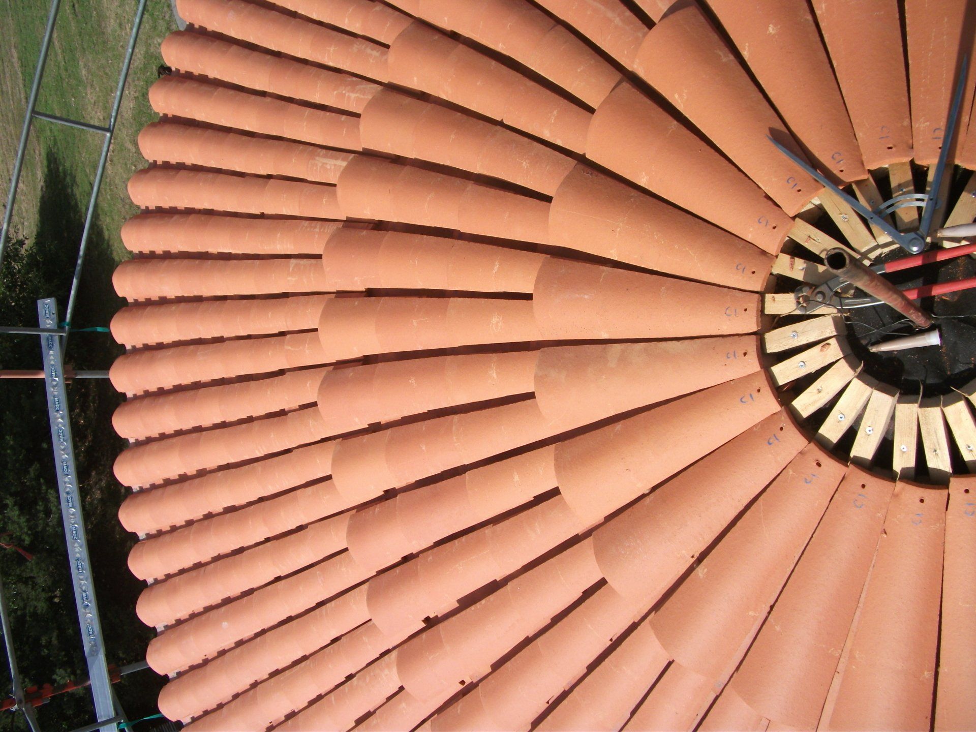 Rénovation de toiture