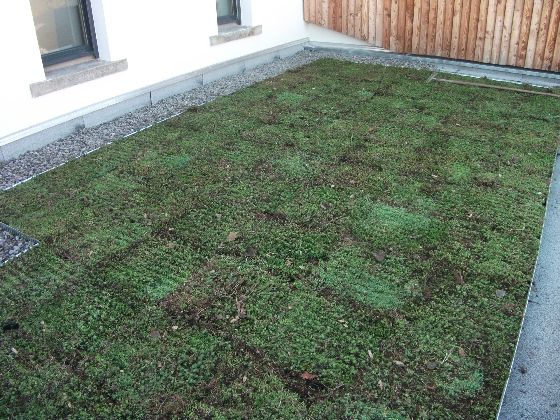 Étanchéité toit-terrasse