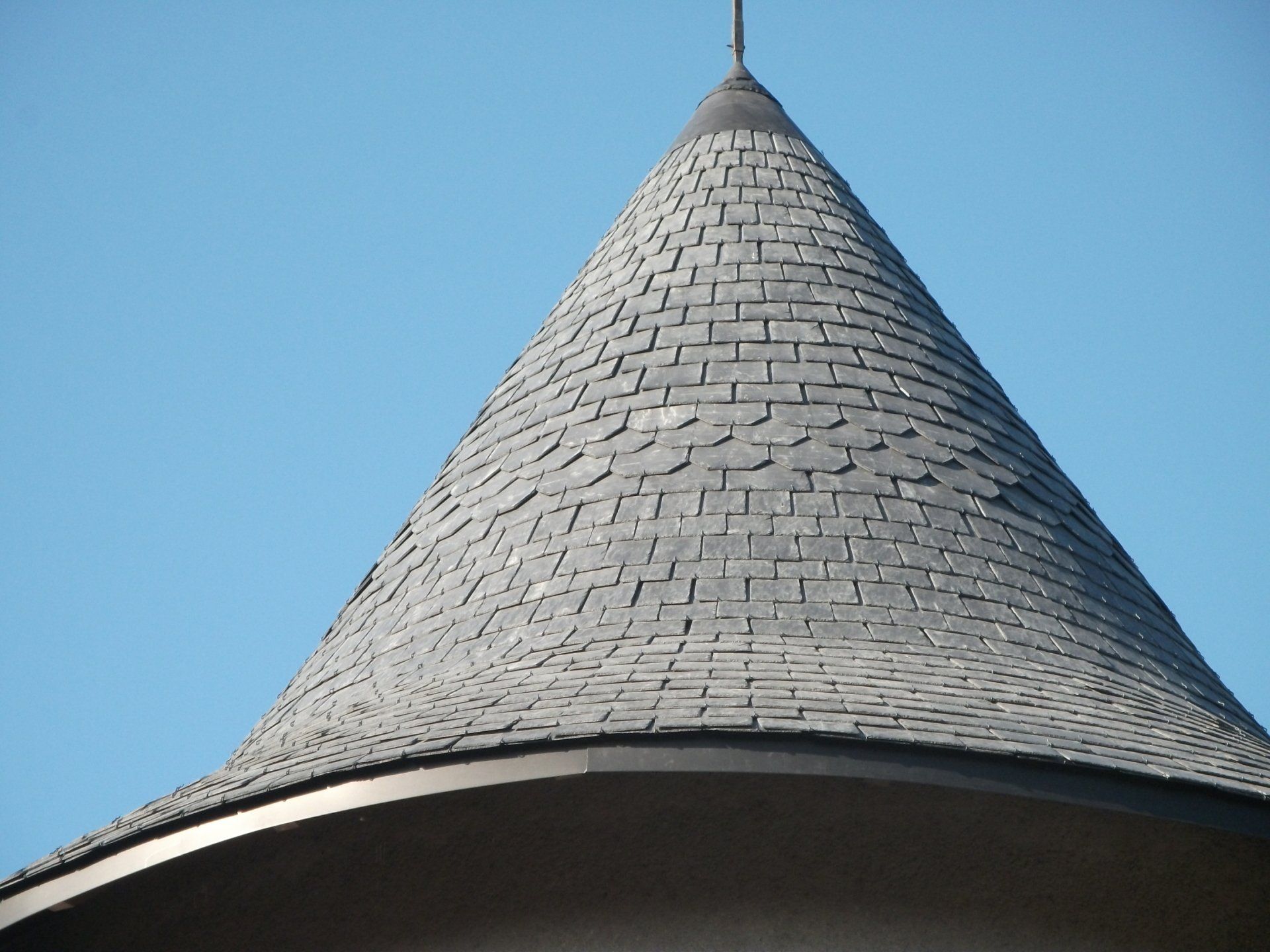 Travaux de couverture