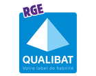 Logo Rge qualibat