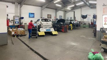Klaus und Matthias Holler GbR Karosseriefachbetrieb Autowerkstatt