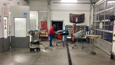 Klaus und Matthias Holler GbR Karosseriefachbetrieb Autowerkstatt