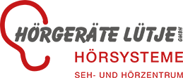 Logo for Hörgeräte Lütje