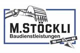 Logo von M. Stöckli Baudienstleistungen