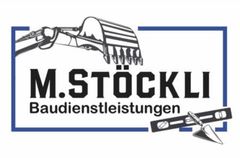 Logo von M. Stöckli Baudienstleistungen