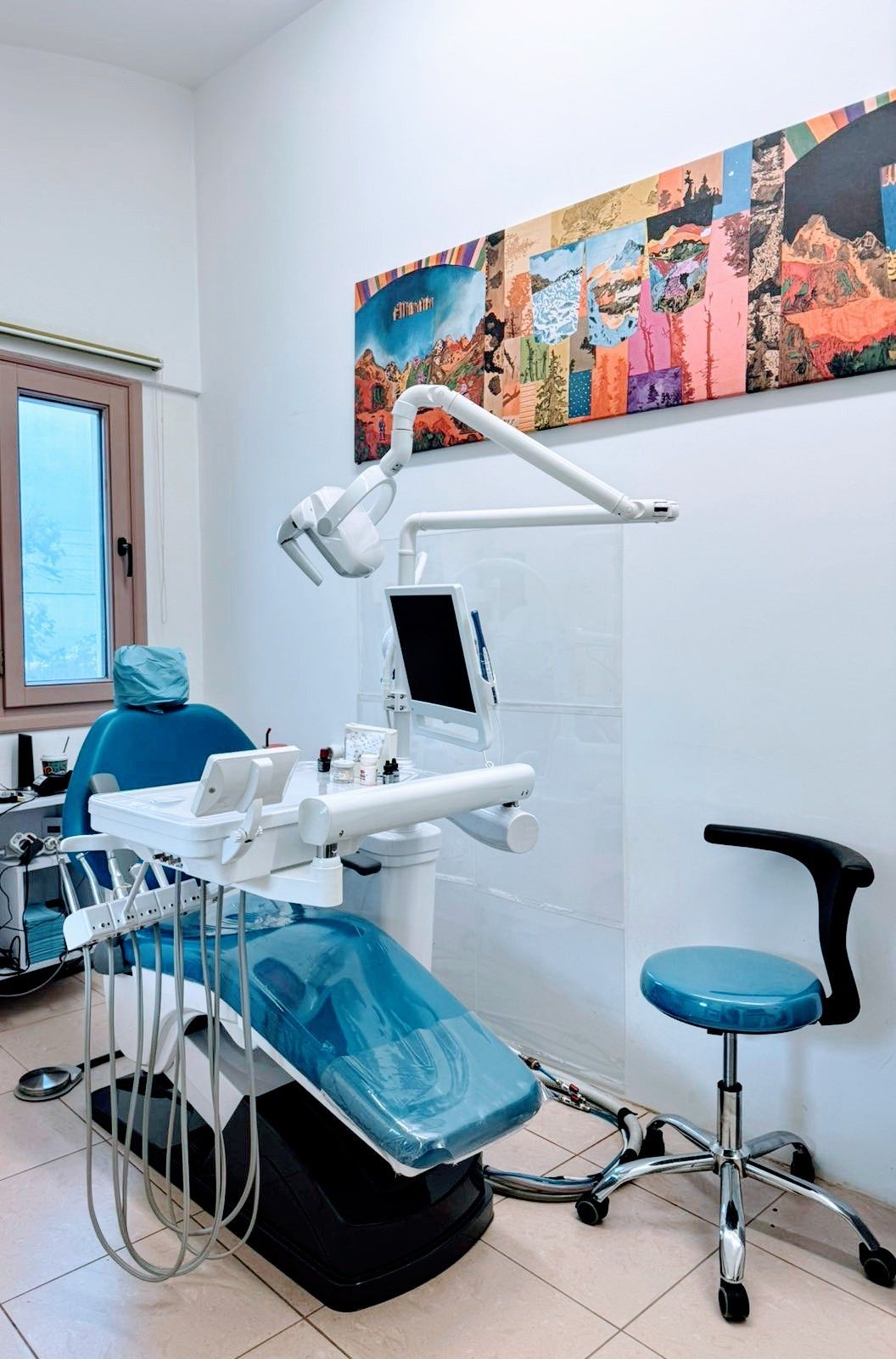 ΠΑΤΡΩΝΑ ΝΑΓΙΑ | Ειδικός Ορθοδοντικός