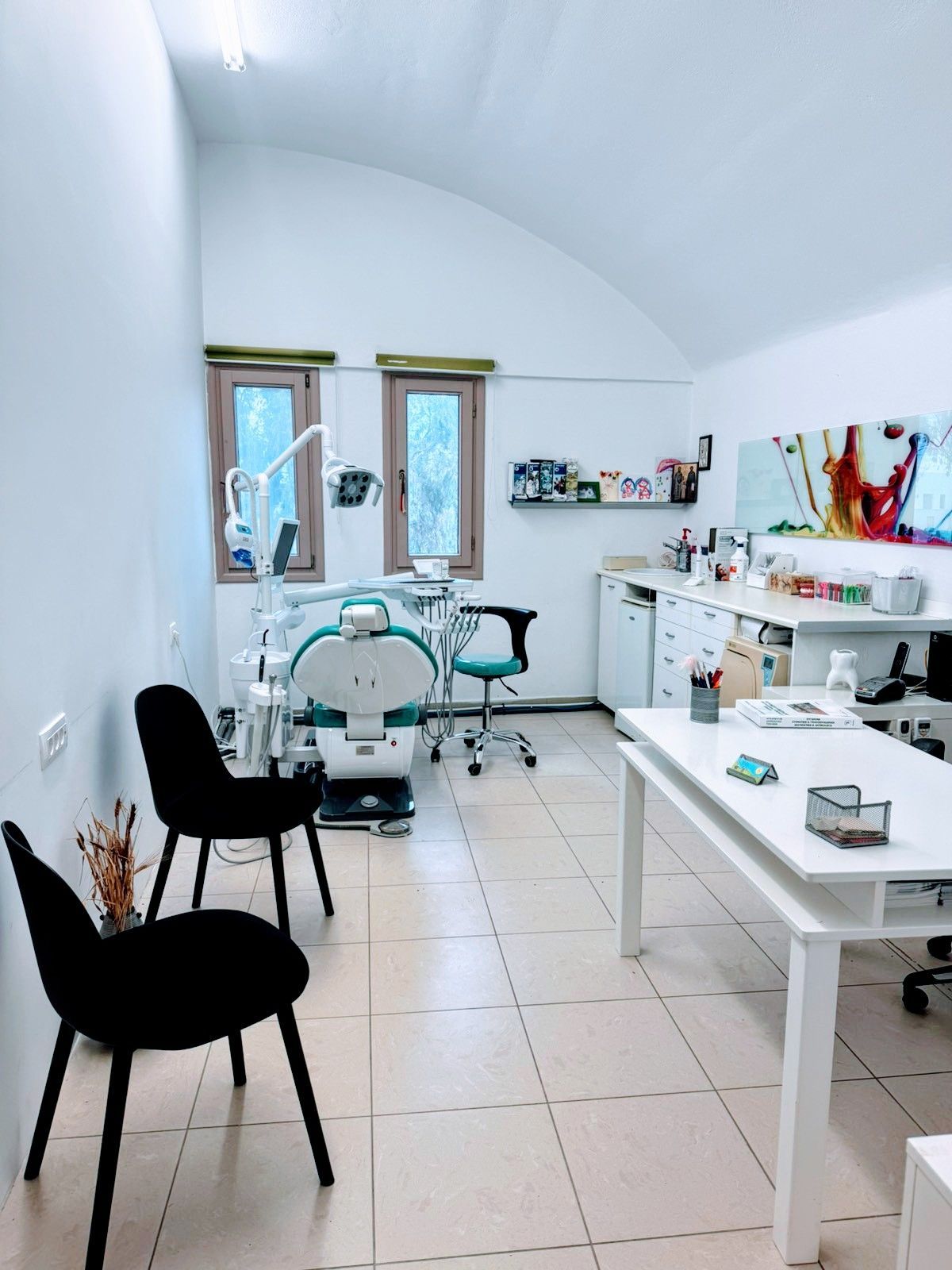 ΠΑΤΡΩΝΑ ΝΑΓΙΑ | Ειδικός Ορθοδοντικός