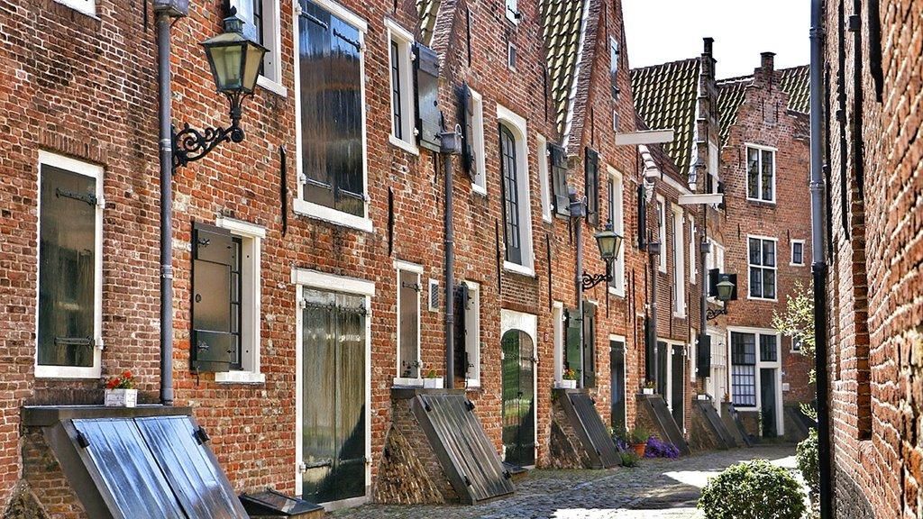 Hotel Middelburg in Middelburg, Netherlands