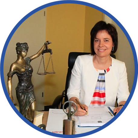 Rechtsanwältin Kerstin Reich