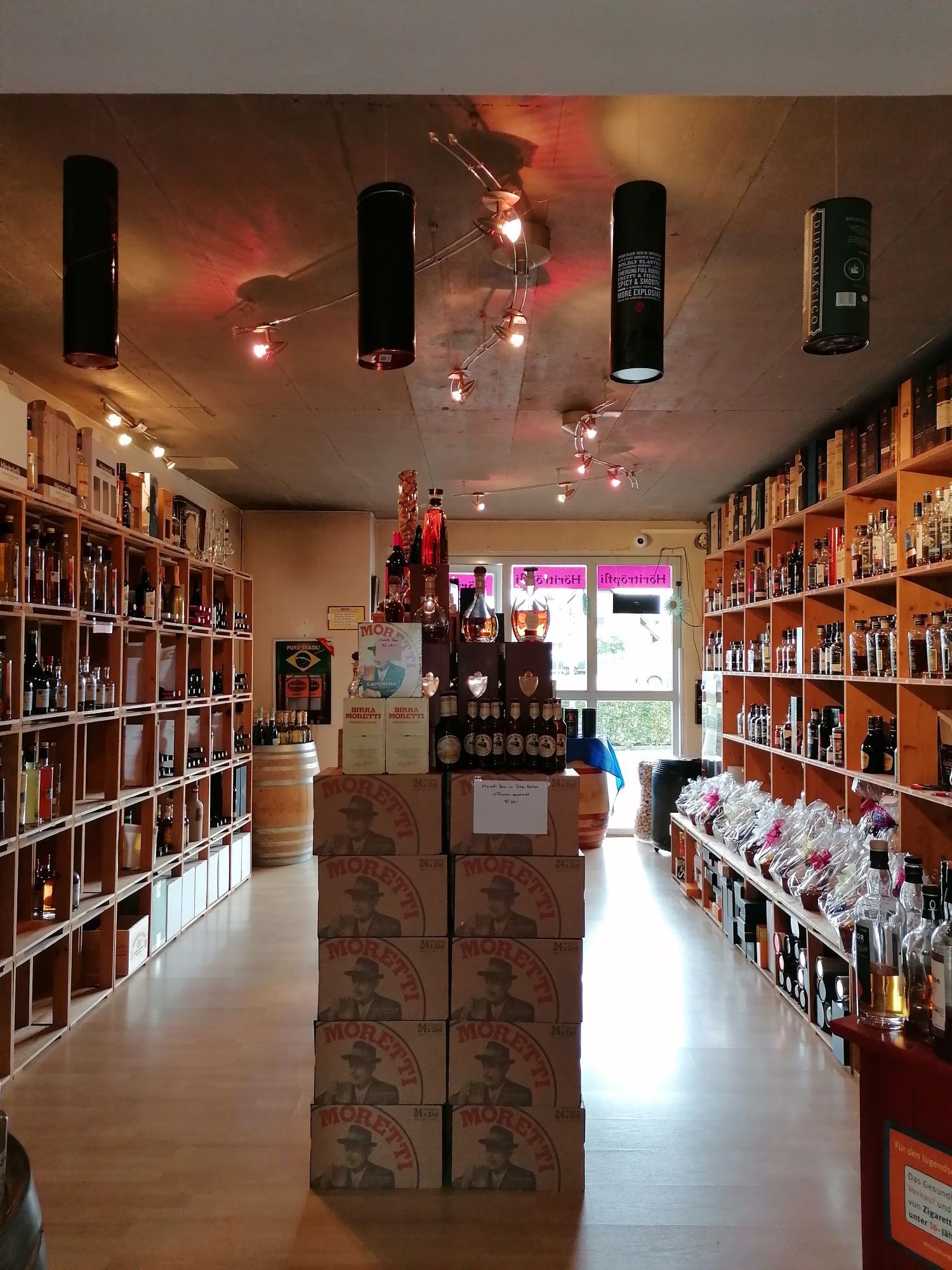 Spirituosen - Höritröpfli Fine Spirits, Whiskey & more - Höri