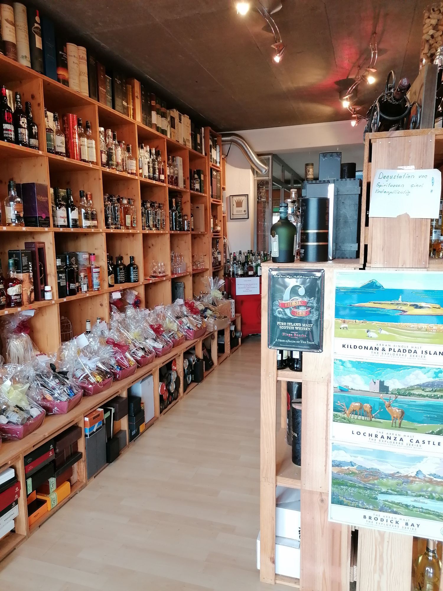 Eigenbrände - Höritröpfli Fine Spirits, Whiskey & more - Höri