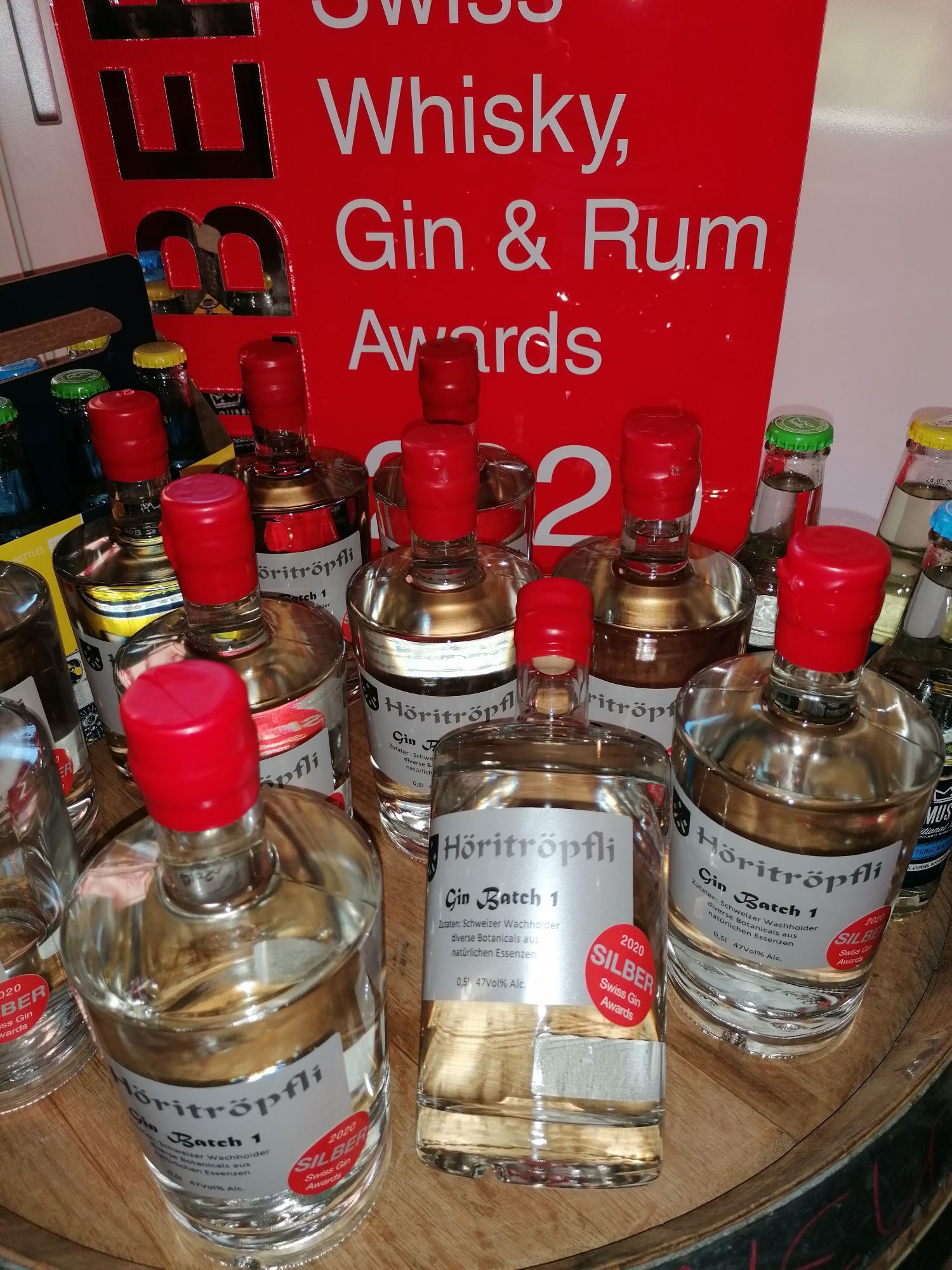 Spirituosen - Höritröpfli Fine Spirits, Whiskey & more - Höri