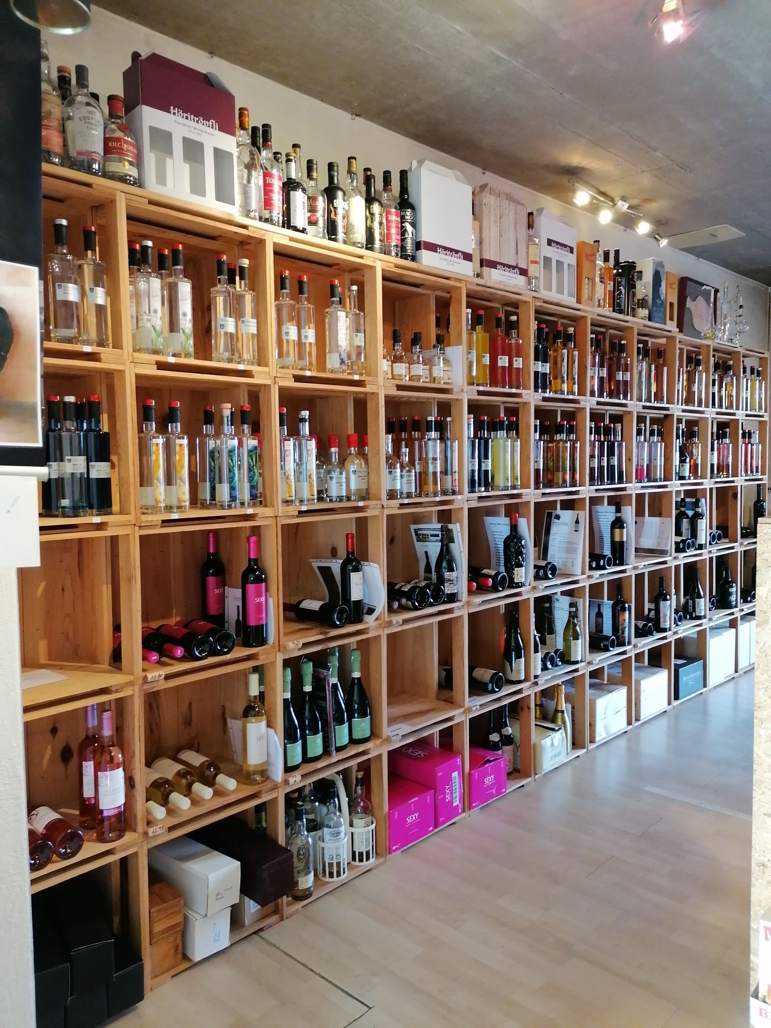 Whiskey - Höritröpfli Fine Spirits, Whiskey & more - Höri