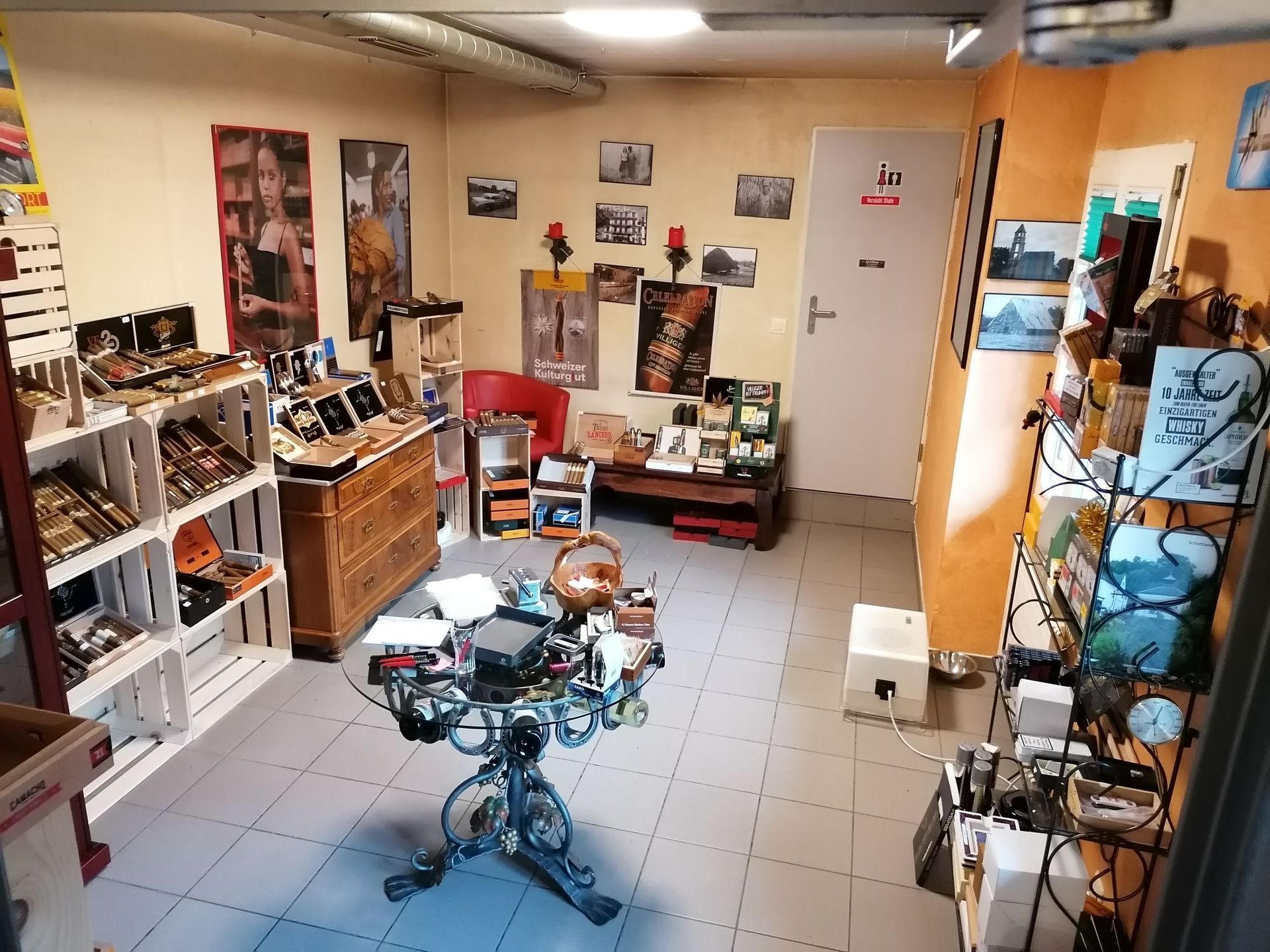 Höritröpfli Fine Spirits, Whisky & more