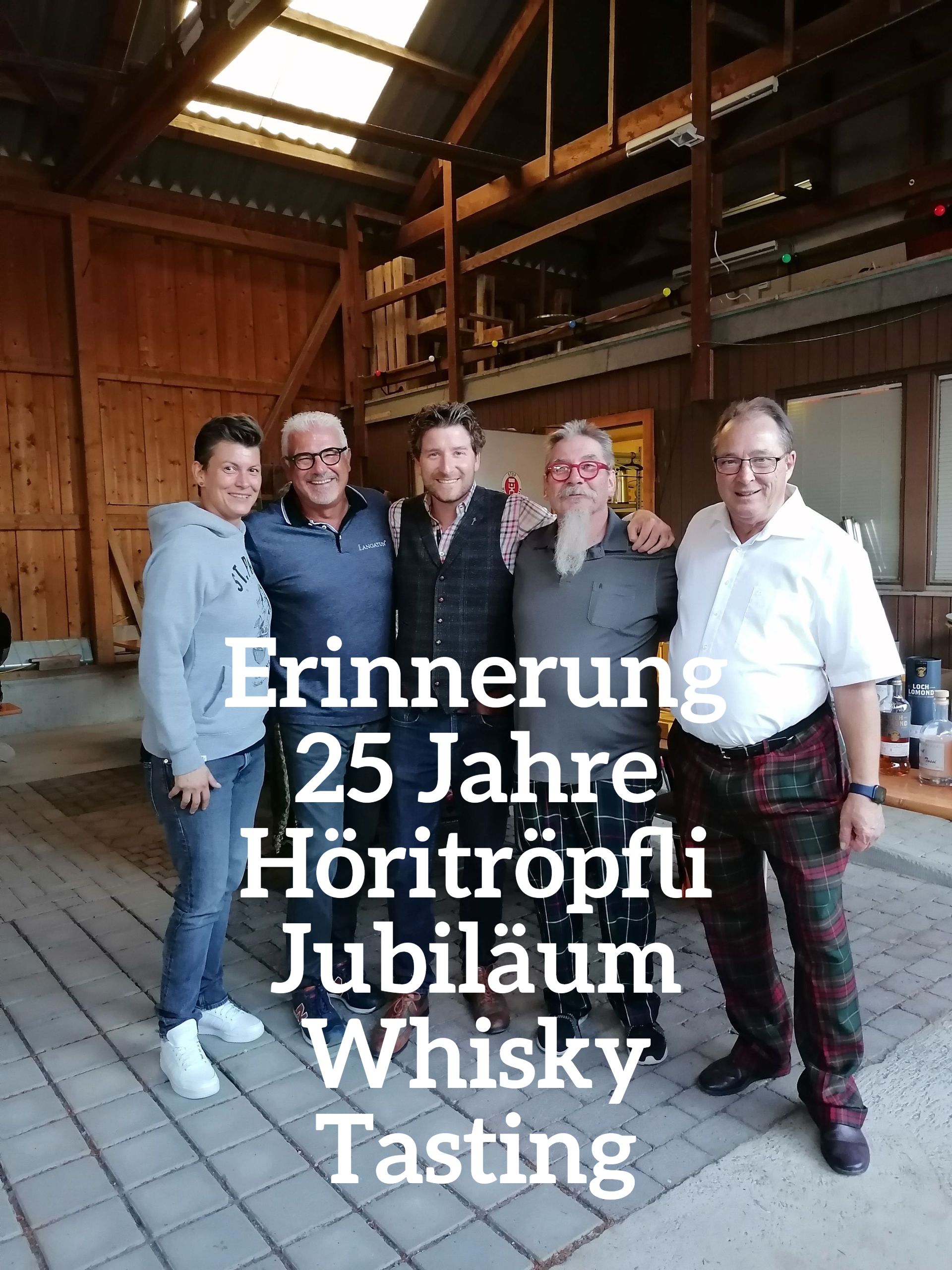 Höritröpfli Fine Spirits, Whisky & more