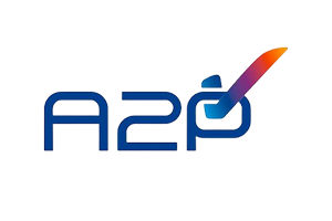 Logo d'A2P