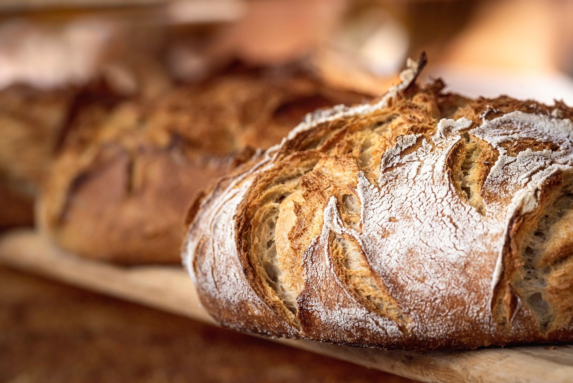 Du pain de campagne