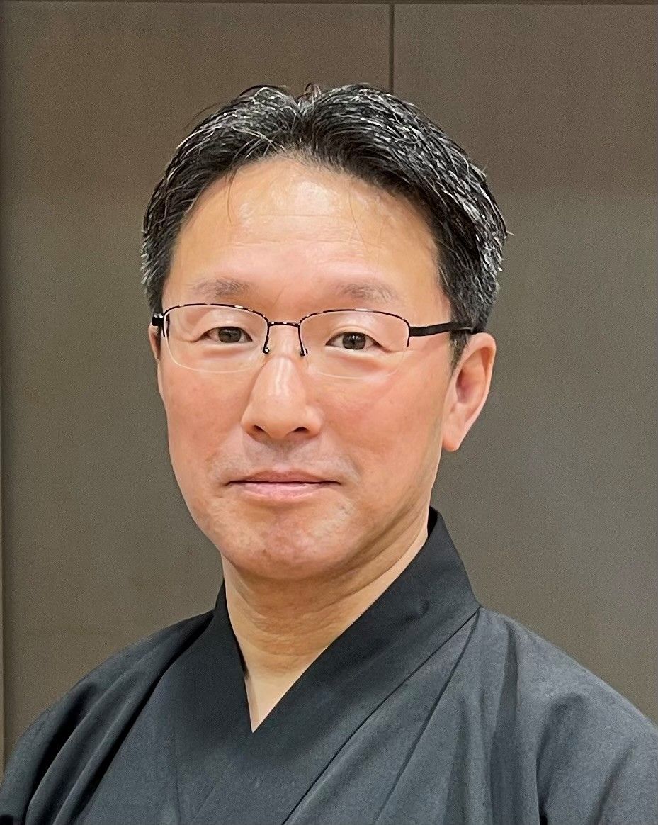 Kumeda Takahiro sensei