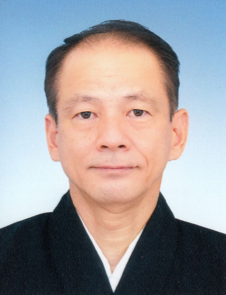 Maruoka Akishito sensei