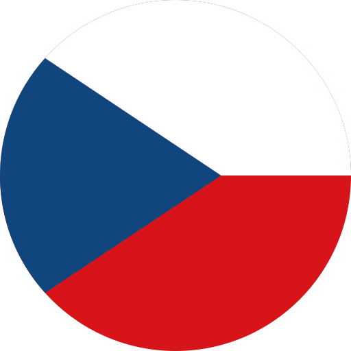 CZECH REPUBLIK FLAG