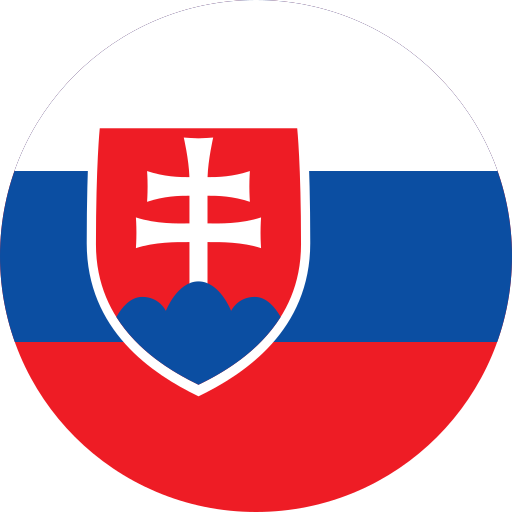 SLOVAKIA FLAG