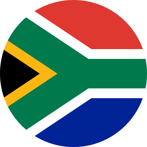 SOUTH AFRICA FLAG
