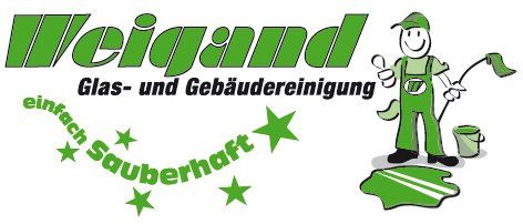 Glas- u. Gebäudereinigung Weigand GmbH Logo