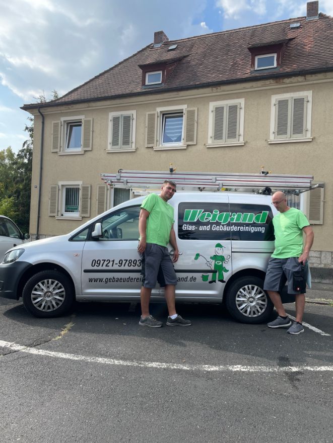 Glas- und Gebäudereinigung Weigand