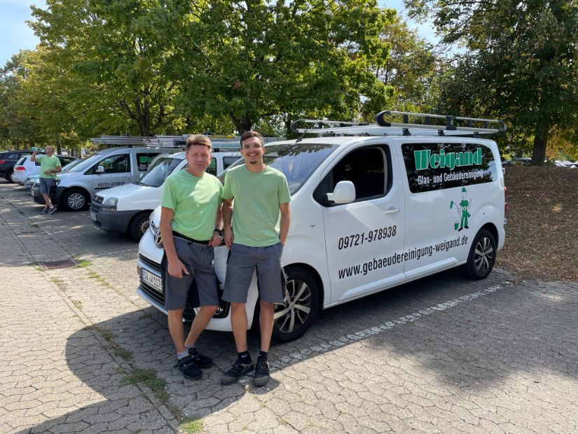 Glas- und Gebäudereinigung Weigand