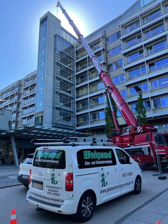 Glas- und Gebäudereinigung Weigand