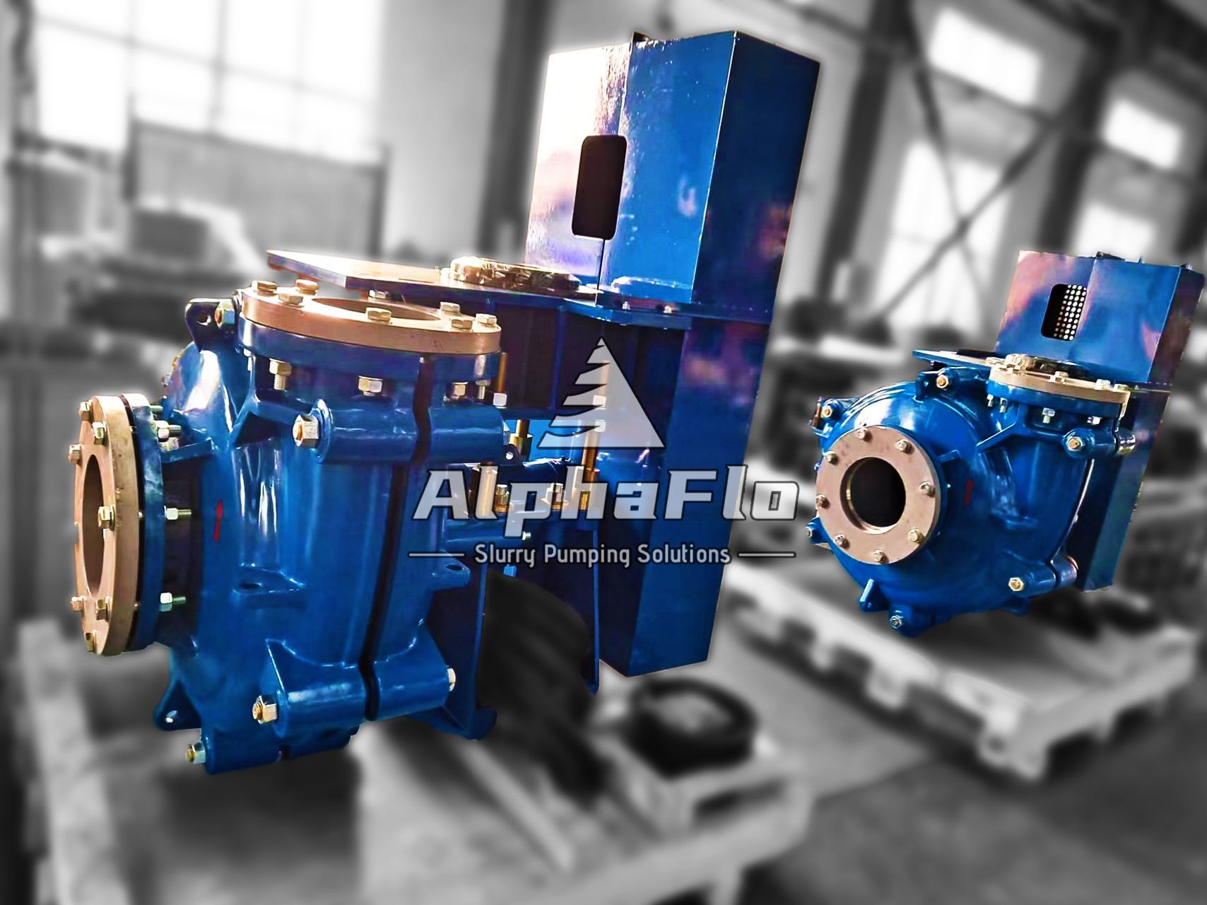 WARMAN AH PUMP,