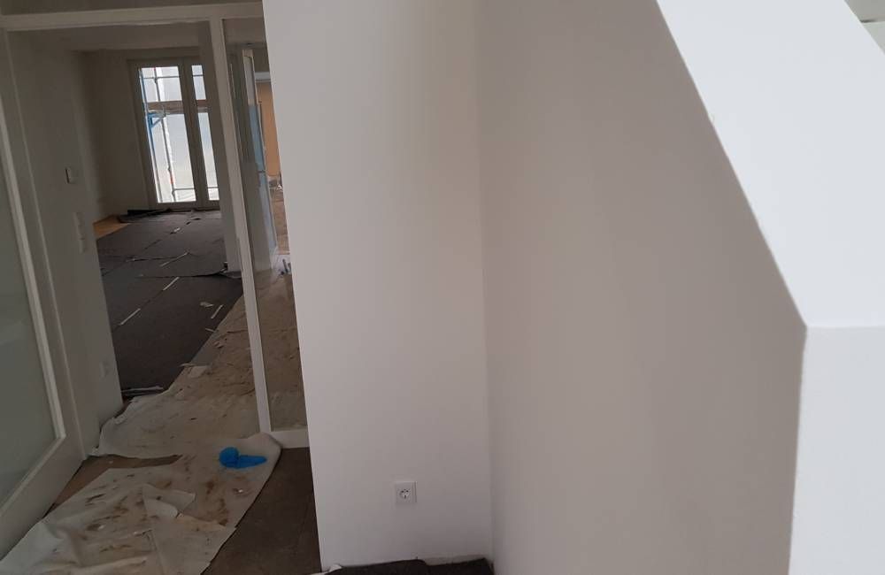 Einblicke in unsere Wand- und Bodengestaltung