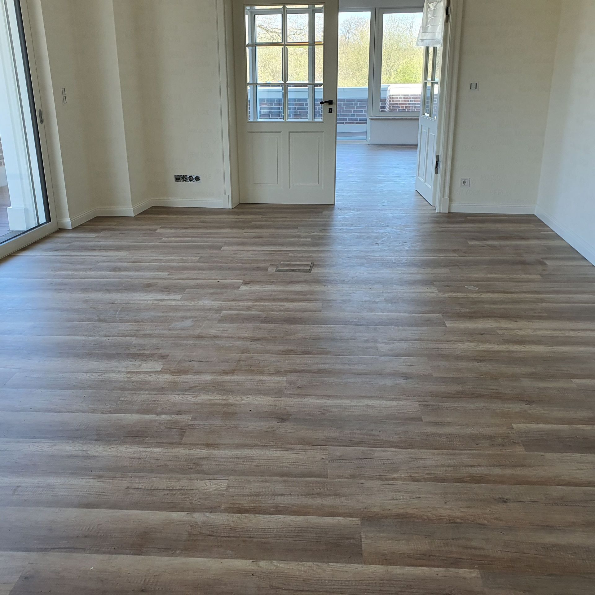 Einblicke in unsere Wand- und Bodengestaltung